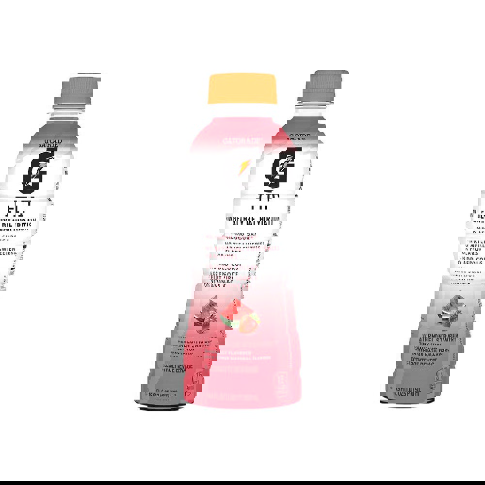 Activity Drinks; Drink Type: Activity ; Form: Liquid ; Container Yields (oz.): 16.90 ; Container Size: 16.90 ; Flavor: Watermelon ; Drink Content Features: Hydration Electrolytes Single Serve Healthy Hydration